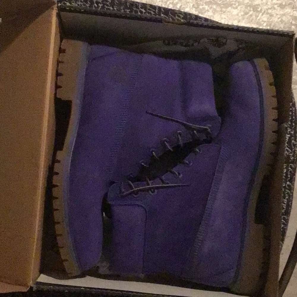 Timberland boots